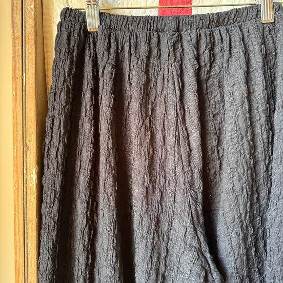 Zara Crinkle Cuff Balloon Pants - Picture 4 of 9